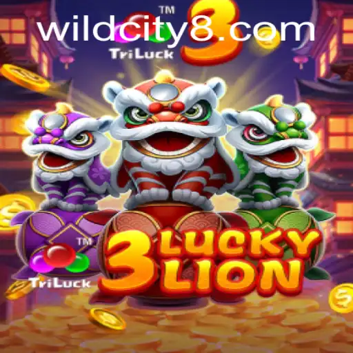 Discover the Thrilling World of 3LUCKYLION in WildCity