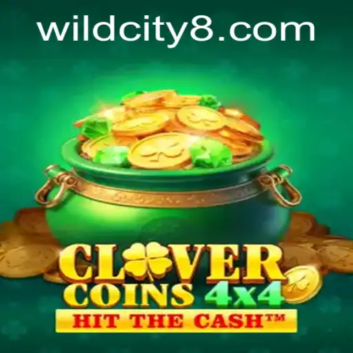 CloverCoins4x4: The Rise of a Unique Puzzle Game in WildCity