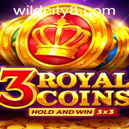 Discover the Thrills of 3royalcoins in WildCity