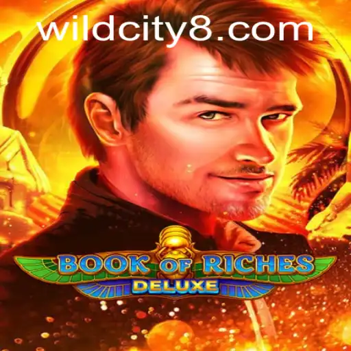 Book of Riches Deluxe: Dive into the Enchanting World of WildCity