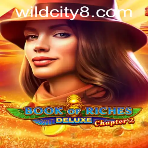 The Adventurous World of Book of Riches Deluxe Chapter 2
