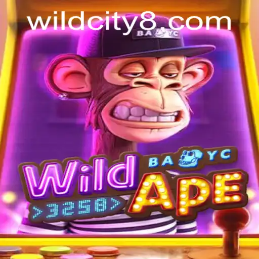 Exploring WildApe3258 in WildCity